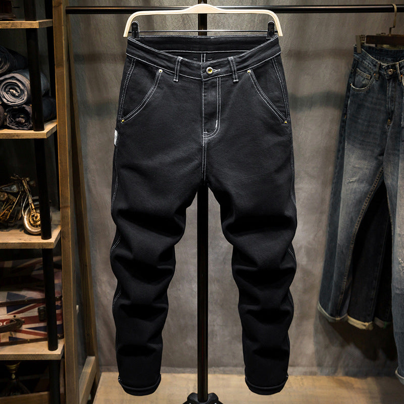 Men's Section Jeans