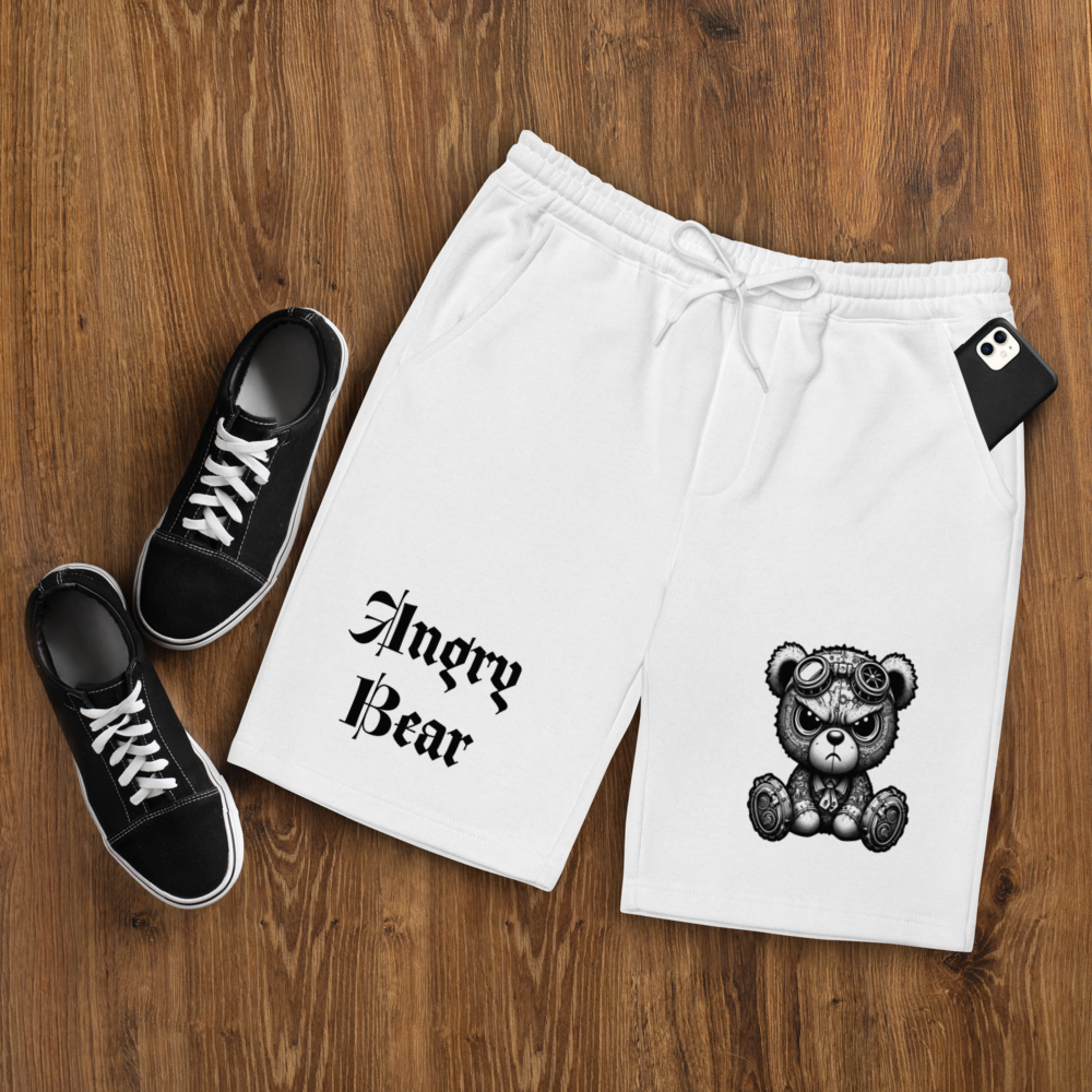 Men's Section: Shorts