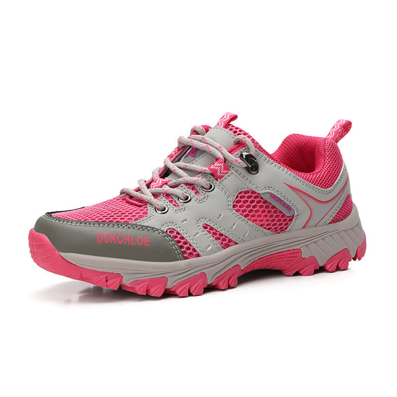 Ladies Lightweight Outdoor Casual Sneakers