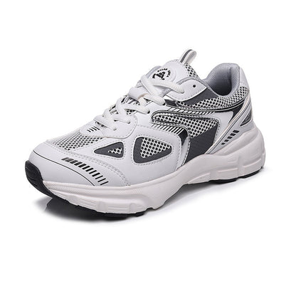 New Women's Casual Mesh Breathable Couple Sneakers