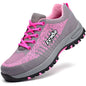 Women's Summer Breathable Light Work Shoes