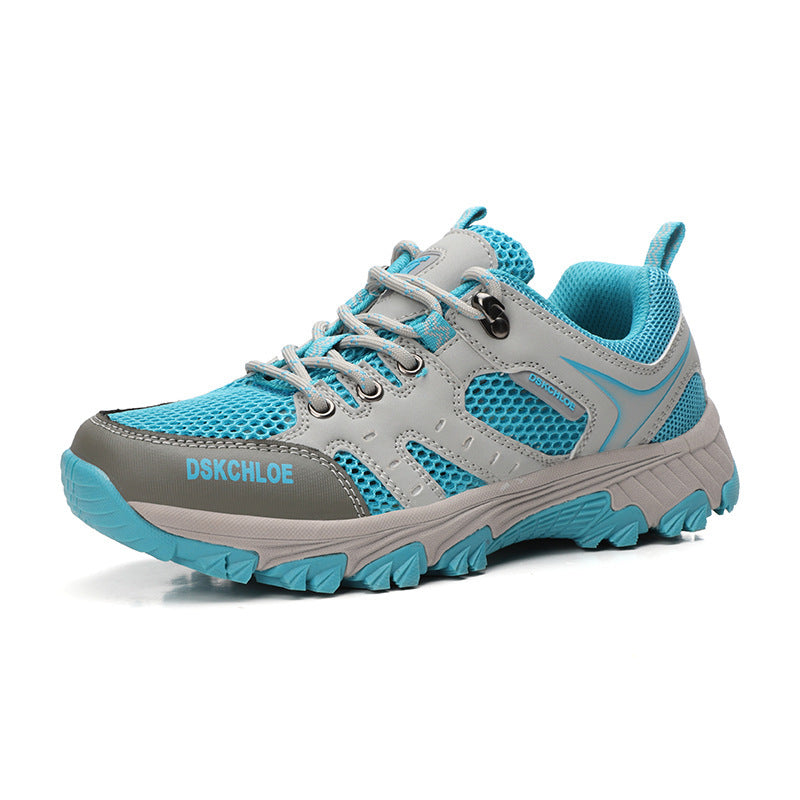 Ladies Lightweight Outdoor Casual Sneakers