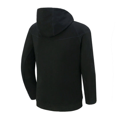 Men's Fashion Casual Pullover Hooded Zipper Sports Sweater