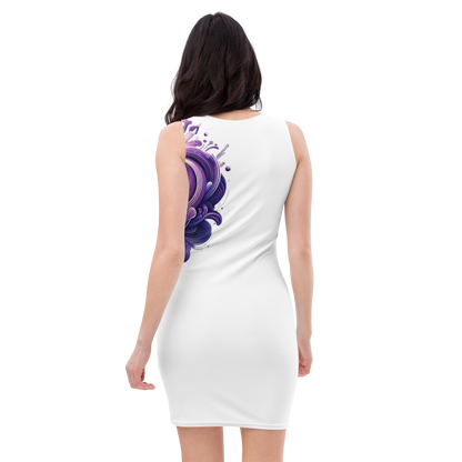 All-Over Bodycon Dress