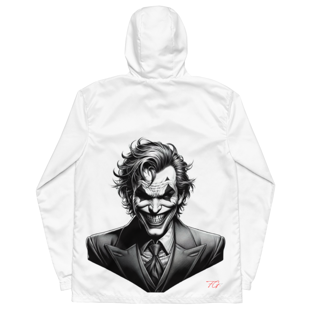 Men's Windbreaker Joker Jacket