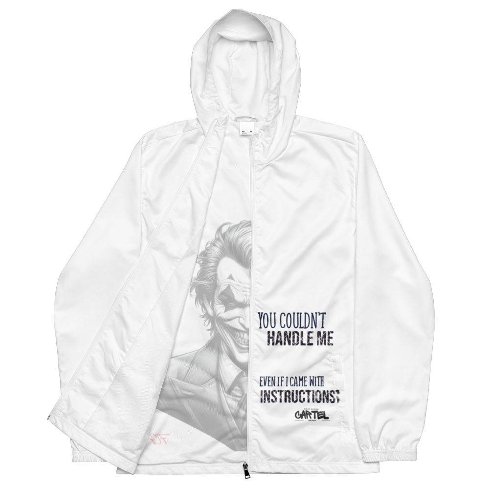 Men's Windbreaker Joker Jacket