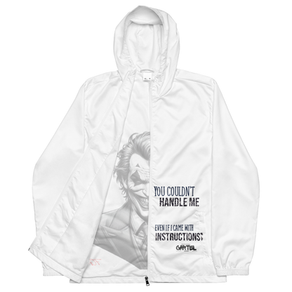 Men's Windbreaker Joker Jacket