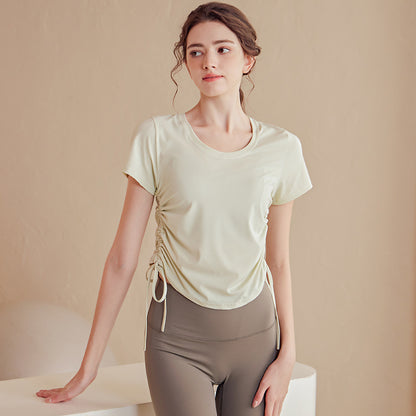 Sports Top For Women Summer Thin