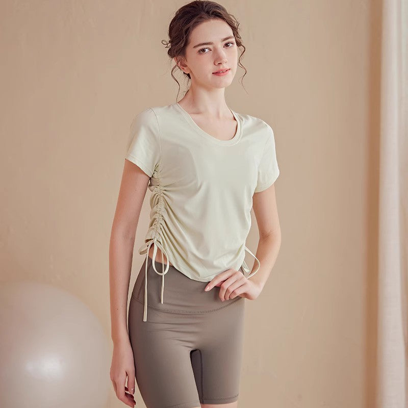 Sports Top For Women Summer Thin