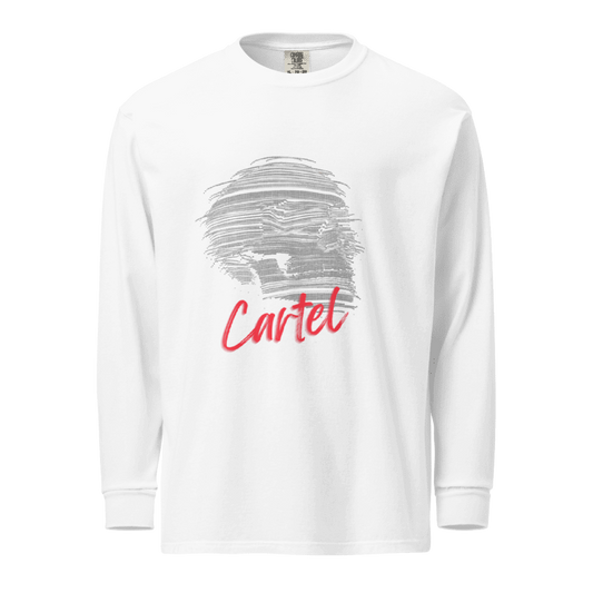 Cartel Skull Long Sleeve Shirt