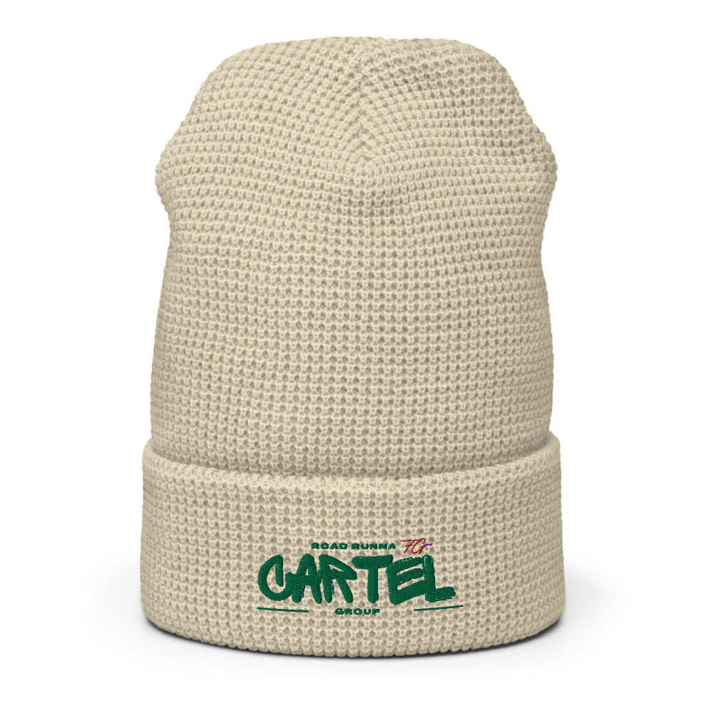 Cartel Waffle Beanie