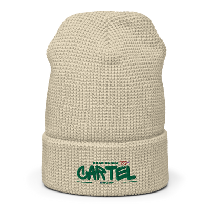 Cartel Waffle Beanie