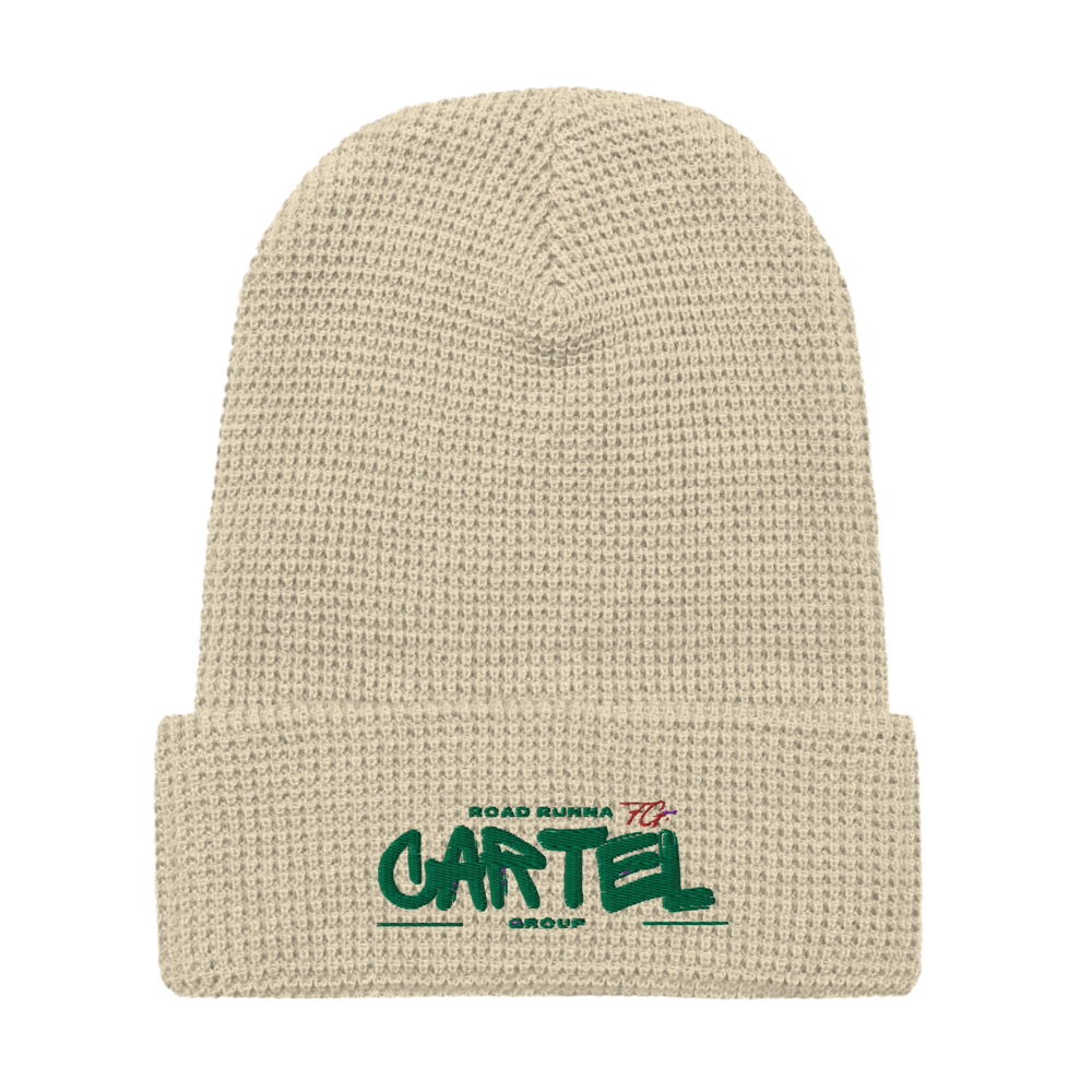 Cartel Waffle Beanie