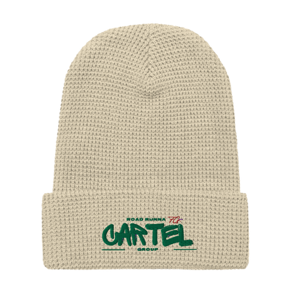 Cartel Waffle Beanie