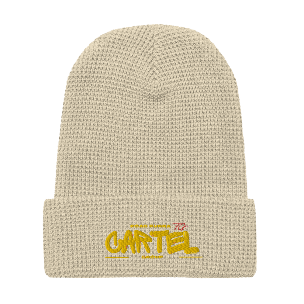 Cartel Waffle Beanie