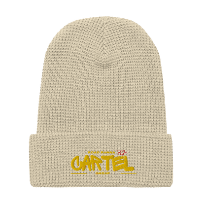 Cartel Waffle Beanie