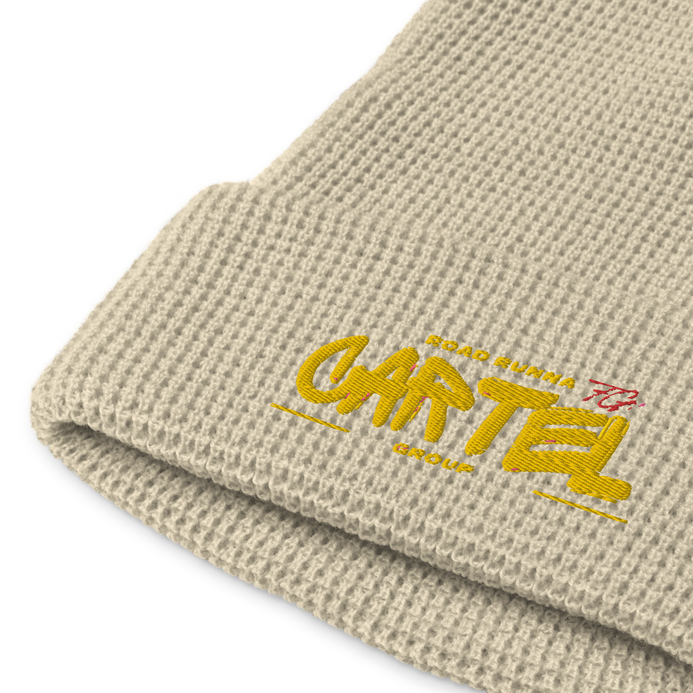 Cartel Waffle Beanie