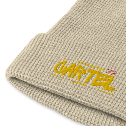 Cartel Waffle Beanie