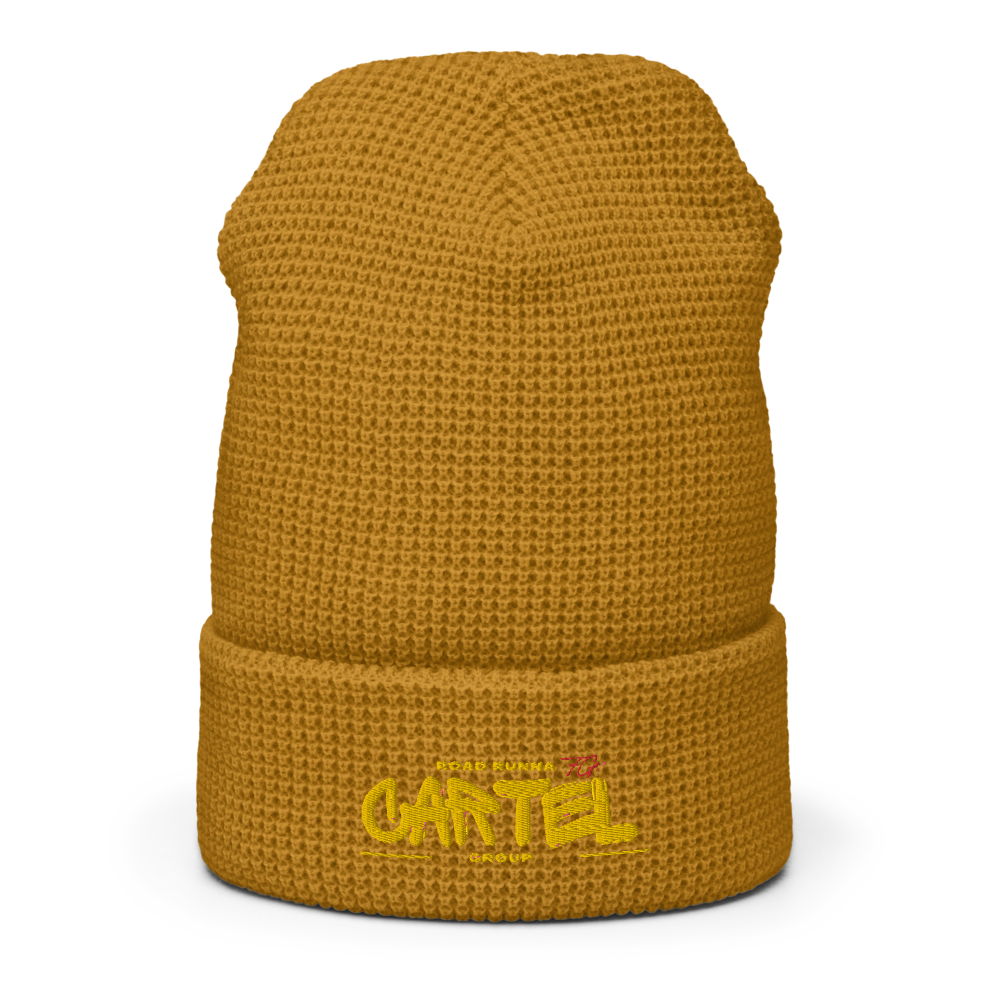 Cartel Waffle Beanie