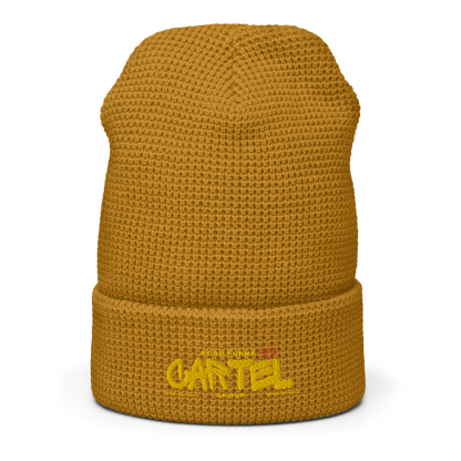 Cartel Waffle Beanie