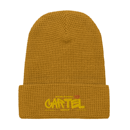 Cartel Waffle Beanie