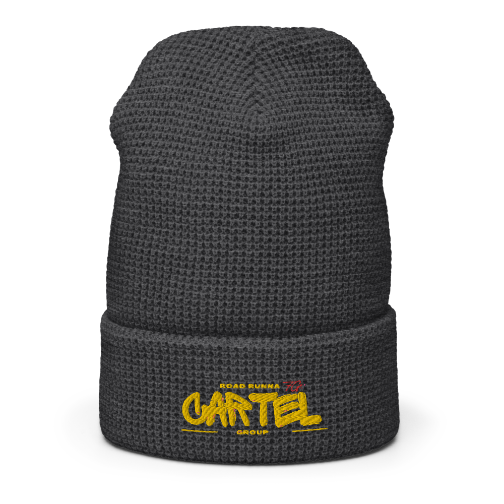 Cartel Waffle Beanie