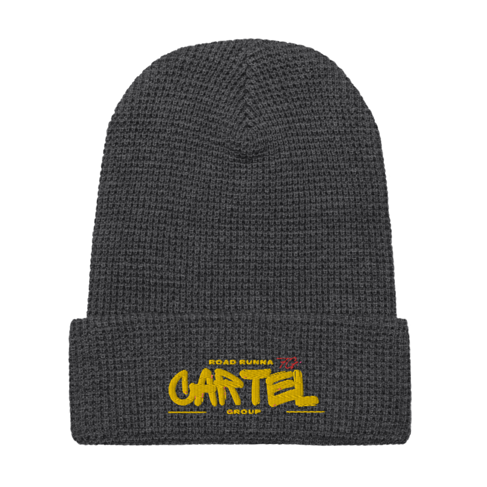 Cartel Waffle Beanie