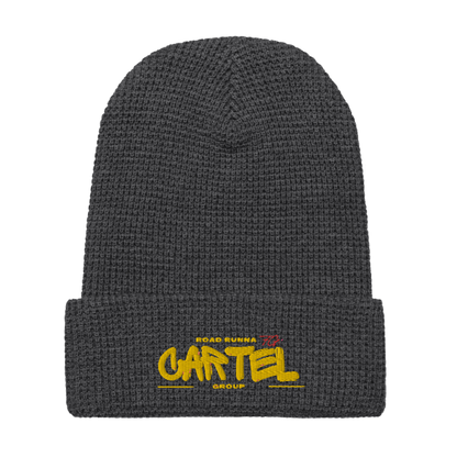 Cartel Waffle Beanie