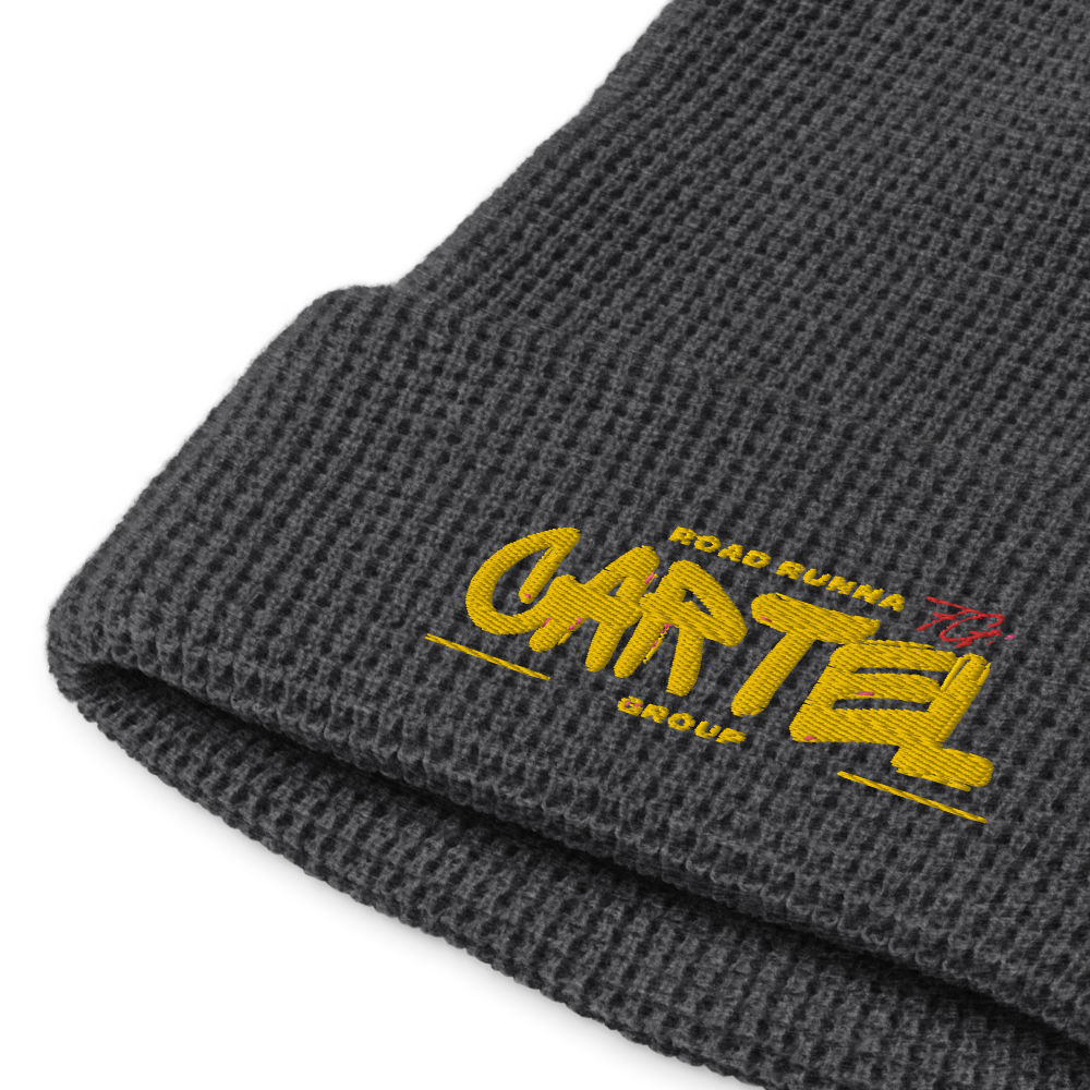 Cartel Waffle Beanie